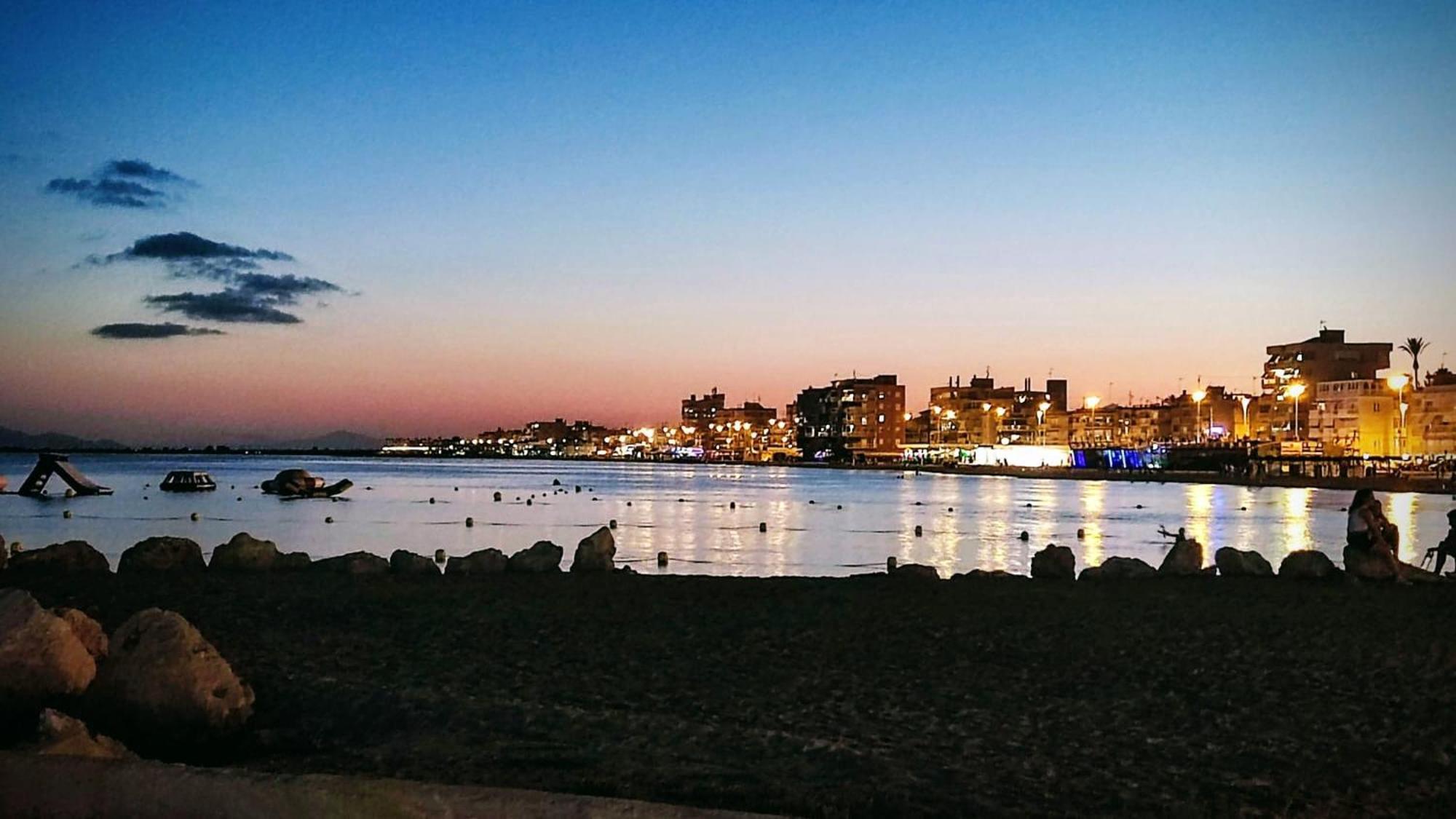 Reddescanso Nautico Санта Пола Екстериор снимка