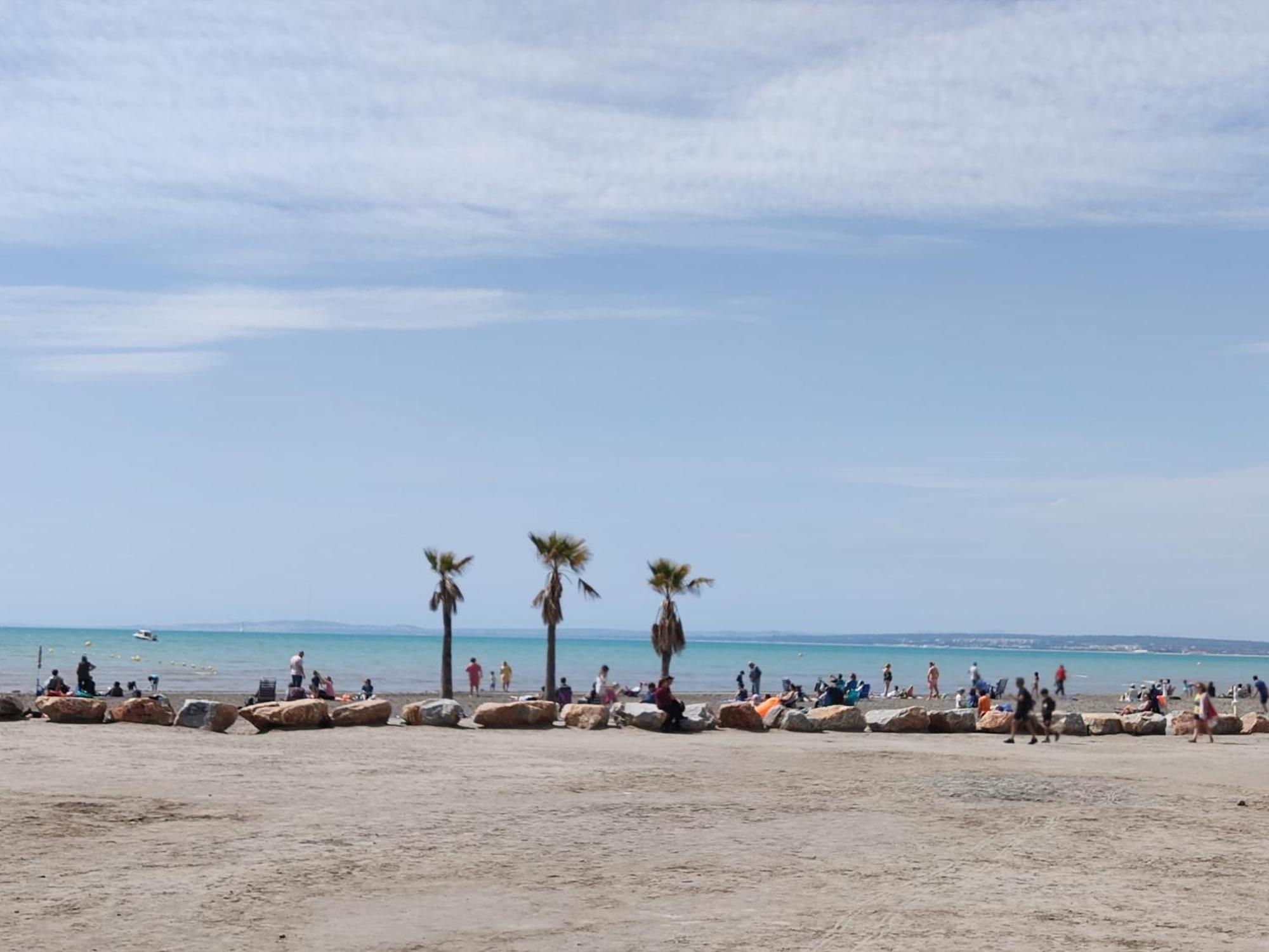 Reddescanso Nautico Санта Пола Екстериор снимка